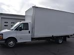 New 2024 Chevrolet Express 4500 RWD, 16' Wabash Cargo XL Box Van for sale #RN013025 - photo 5