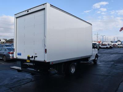 2024 Chevrolet Express 4500 DRW RWD, Wabash Cargo XL Box Van for sale #RN013050 - photo 2