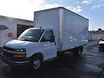 2024 Chevrolet Express 4500 DRW RWD, Wabash Cargo XL Box Van for sale #RN013050 - photo 4