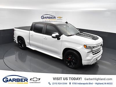 New 2024 Chevrolet Silverado 1500 RST Crew Cab 4WD, Pickup for sale #RZ254652 - photo 1