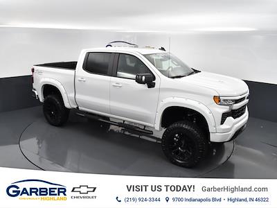 New 2024 Chevrolet Silverado 1500 RST Crew Cab 4WD, Pickup for sale #RZ254670 - photo 1