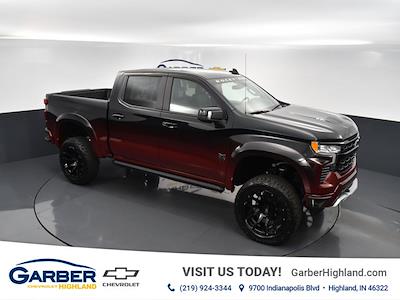 New 2024 Chevrolet Silverado 1500 RST Crew Cab 4x4, Pickup for sale #RZ333048 - photo 1