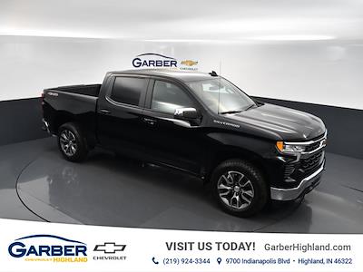 New 2025 Chevrolet Silverado 1500 LT Crew Cab 4WD, Pickup for sale #S1113440 - photo 1