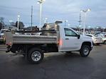 New 2025 Chevrolet Silverado 3500 Work Truck Regular Cab 4WD, Dump Truck for sale #SF156069 - photo 10