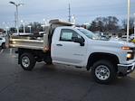 New 2025 Chevrolet Silverado 3500 Work Truck Regular Cab 4WD, Dump Truck for sale #SF156069 - photo 12