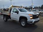 New 2025 Chevrolet Silverado 3500 Work Truck Regular Cab 4WD, Dump Truck for sale #SF156069 - photo 13