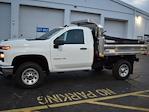 New 2025 Chevrolet Silverado 3500 Work Truck Regular Cab 4WD, Dump Truck for sale #SF156069 - photo 5