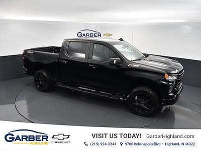 New 2025 Chevrolet Silverado 1500 LT Crew Cab 4WD, Pickup for sale #SG111694 - photo 1