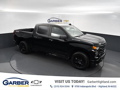 New 2025 Chevrolet Silverado 1500 Custom Crew Cab 4WD, Pickup for sale #SG115258 - photo 1