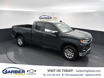 New 2025 Chevrolet Silverado 1500 LT Double Cab 4WD, Pickup for sale #SZ156991 - photo 1