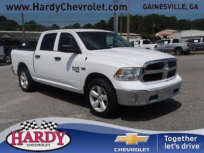 Used 2021 Ram 1500 Classic Tradesman Crew Cab 4x2, Pickup for sale #12298UP - photo 1