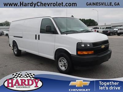 2023 Chevrolet Express 2500 RWD, Empty Cargo Van for sale #12311UP - photo 1