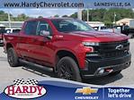 Used 2021 Chevrolet Silverado 1500 LT Crew Cab 4x4, Pickup for sale #12315UP - photo 1