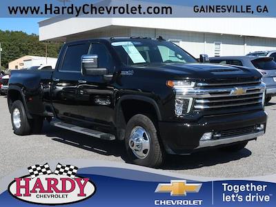 Used 2022 Chevrolet Silverado 3500 High Country Crew Cab 4x4, Pickup for sale #12325UA - photo 1