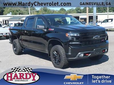 Used 2020 Chevrolet Silverado 1500 LT Crew Cab 4x4, Pickup for sale #12326UP - photo 1