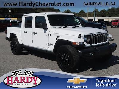 Used 2024 Jeep Gladiator Sport Crew Cab 4x4, Pickup for sale #12362UP - photo 1