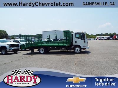 New 2024 Chevrolet LCF 4500HG Regular Cab 4x2, 18' Womack Truck Body Dovetail Landscape for sale #27280 - photo 1