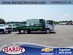 New 2024 Chevrolet LCF 4500HG Regular Cab 4x2, 18' Womack Truck Body Dovetail Landscape for sale #27280 - photo 1