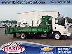 New 2024 Chevrolet LCF 3500HG Regular Cab 4x2, 18' Womack Truck Body Dovetail Landscape for sale #27429 - photo 1