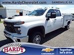 2024 Chevrolet Silverado 2500 Crew Cab 4x4, Reading SL Service Body Service Truck for sale #27632 - photo 1