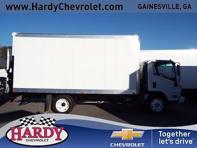 2024 Chevrolet LCF 4500HG Regular Cab 4x2, Wabash Dry Freight Body Box Truck for sale #27668 - photo 1