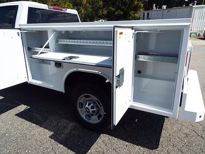 2024 Chevrolet Silverado 2500 Crew Cab 4x4, Reading SL Service Body Service Truck for sale #27806 - photo 2