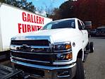 2023 Chevrolet Silverado 6500 Crew Cab DRW 4x4, Cab Chassis for sale #27862 - photo 3