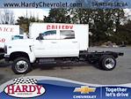 2023 Chevrolet Silverado 6500 Crew Cab DRW 4x4, Cab Chassis for sale #27863 - photo 1