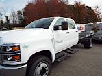 2023 Chevrolet Silverado 5500 Crew Cab DRW 4x2, Cab Chassis for sale #27904 - photo 3