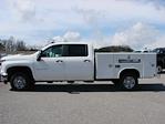 New 2023 Chevrolet Silverado 2500 Work Truck Crew Cab 4x4, 8' 2" Reading SL Service Body Service Truck for sale #27912 - photo 2