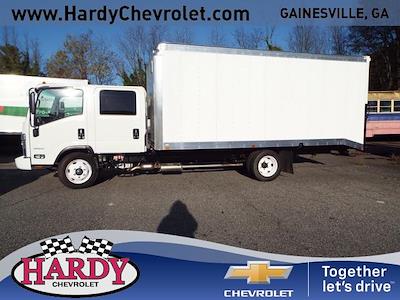 New 2024 Chevrolet LCF 4500HG Regular Cab 4x2, 16' Complete Dry Freight Box Van for sale #27979 - photo 1