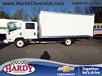 New 2024 Chevrolet LCF 4500HG Regular Cab 4x2, 16' Complete Dry Freight Box Van for sale #27979 - photo 1