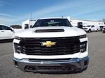 New 2024 Chevrolet Silverado 2500 Work Truck Double Cab 4x4, 8' Warner Select Pro Service Truck for sale #28005 - photo 3