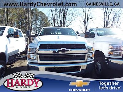 2023 Chevrolet Silverado 5500 Crew Cab DRW 4x4, Cab Chassis for sale #28052 - photo 1