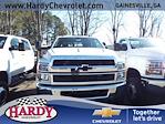 2023 Chevrolet Silverado 5500 Crew Cab DRW 4x4, Cab Chassis for sale #28052 - photo 1