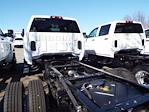 2023 Chevrolet Silverado 5500 Crew Cab DRW 4x4, Cab Chassis for sale #28052 - photo 4