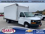 Used 2017 Chevrolet Express 3500 Work Van RWD, Box Truck for sale #28099A - photo 1