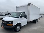 Used 2017 Chevrolet Express 3500 Work Van RWD, Box Truck for sale #28099A - photo 7