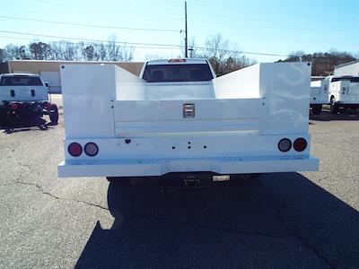 New 2024 Chevrolet Silverado 3500 Work Truck Regular Cab 4x4, 11' Warner Select Pro Service Truck for sale #28201 - photo 2