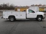 Used 2019 Chevrolet Silverado 3500 Work Truck Regular Cab 4x4, Service Truck for sale #28201A - photo 3