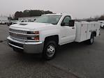 Used 2019 Chevrolet Silverado 3500 Work Truck Regular Cab 4x4, Service Truck for sale #28201A - photo 7