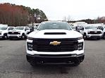 New 2024 Chevrolet Silverado 3500 Work Truck Crew Cab 4x4, 9' Reading SL Service Body Service Truck for sale #28206 - photo 3