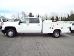 New 2024 Chevrolet Silverado 3500 Work Truck Crew Cab 4x4, 9' Reading SL Service Body Service Truck for sale #28208 - photo 2