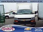 New 2023 Chevrolet Express 3500 Work Van RWD, 14' Wabash Cargo XL Box Van for sale #28224 - photo 1