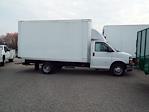 New 2023 Chevrolet Express 3500 Work Van RWD, 14' Wabash Cargo XL Box Van for sale #28224 - photo 3