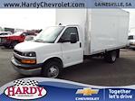 2023 Chevrolet Express 3500 DRW RWD, Wabash Cargo XL Box Van for sale #28226 - photo 1