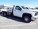 2024 Chevrolet Silverado 3500 Regular Cab 4x4, Commercial Truck & Van Equipment Gooseneck Flatbed Truck for sale #28279 - photo 2