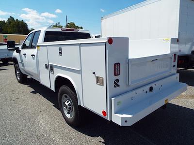 2024 Chevrolet Silverado 2500 Double Cab 4x2, Reading SL Service Body Service Truck for sale #28353 - photo 2