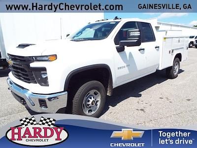 2024 Chevrolet Silverado 2500 Double Cab 4x2, Reading SL Service Truck for sale #28354 - photo 1