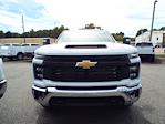 New 2024 Chevrolet Silverado 3500 Work Truck Crew Cab 4x4, 9' Warner Select Pro Service Truck for sale #28373 - photo 3